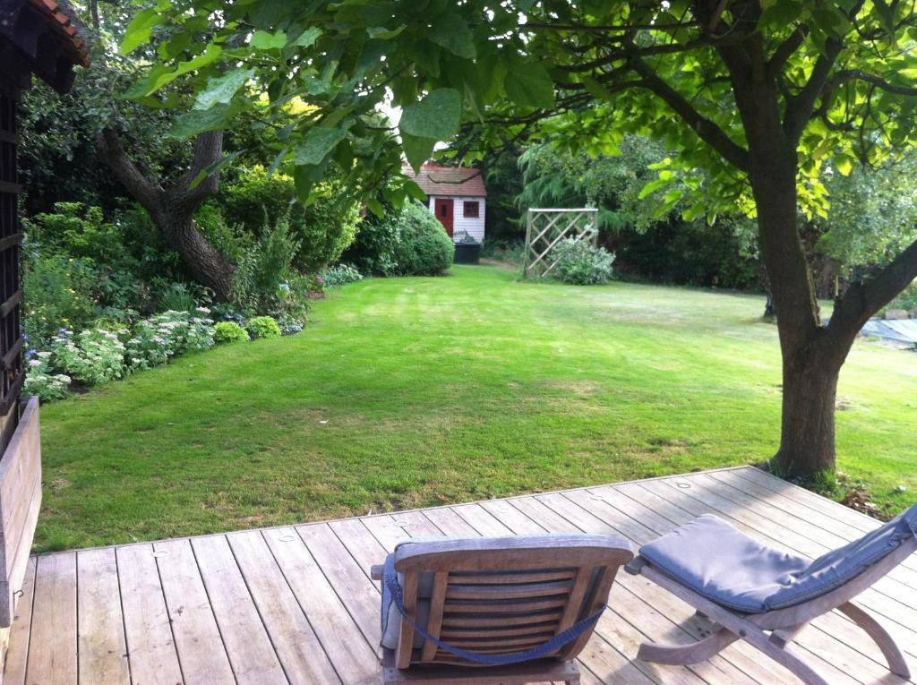 Готель Bonningtons Stansted Self Catering Станстед-Маунтфітчет Номер фото