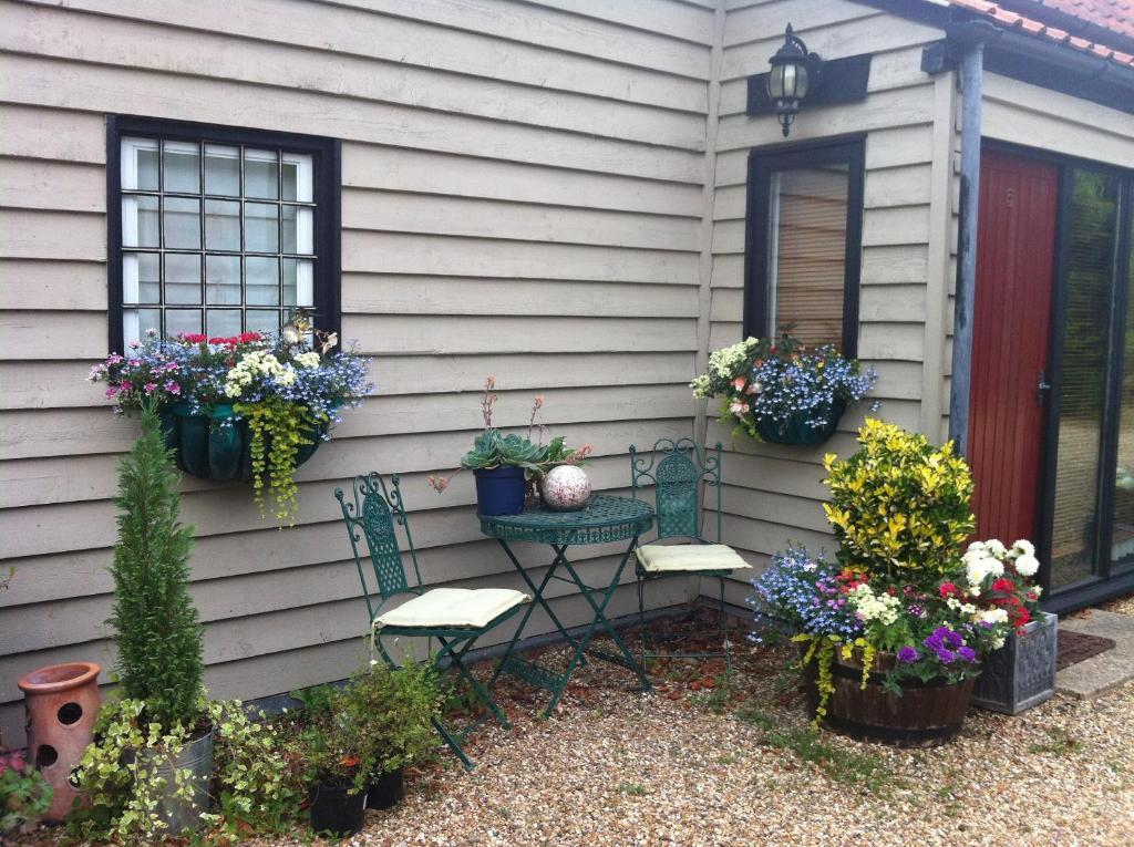 Готель Bonningtons Stansted Self Catering Станстед-Маунтфітчет Номер фото
