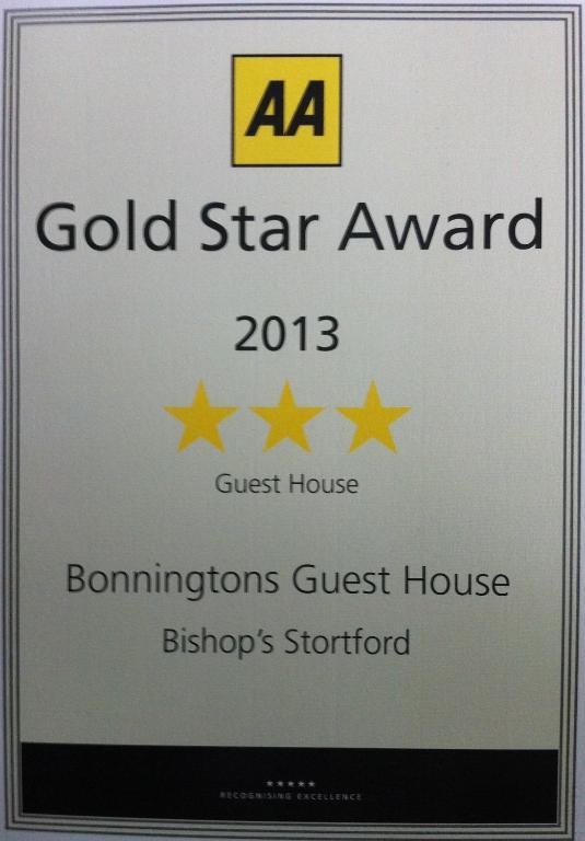Готель Bonningtons Stansted Self Catering Станстед-Маунтфітчет Номер фото