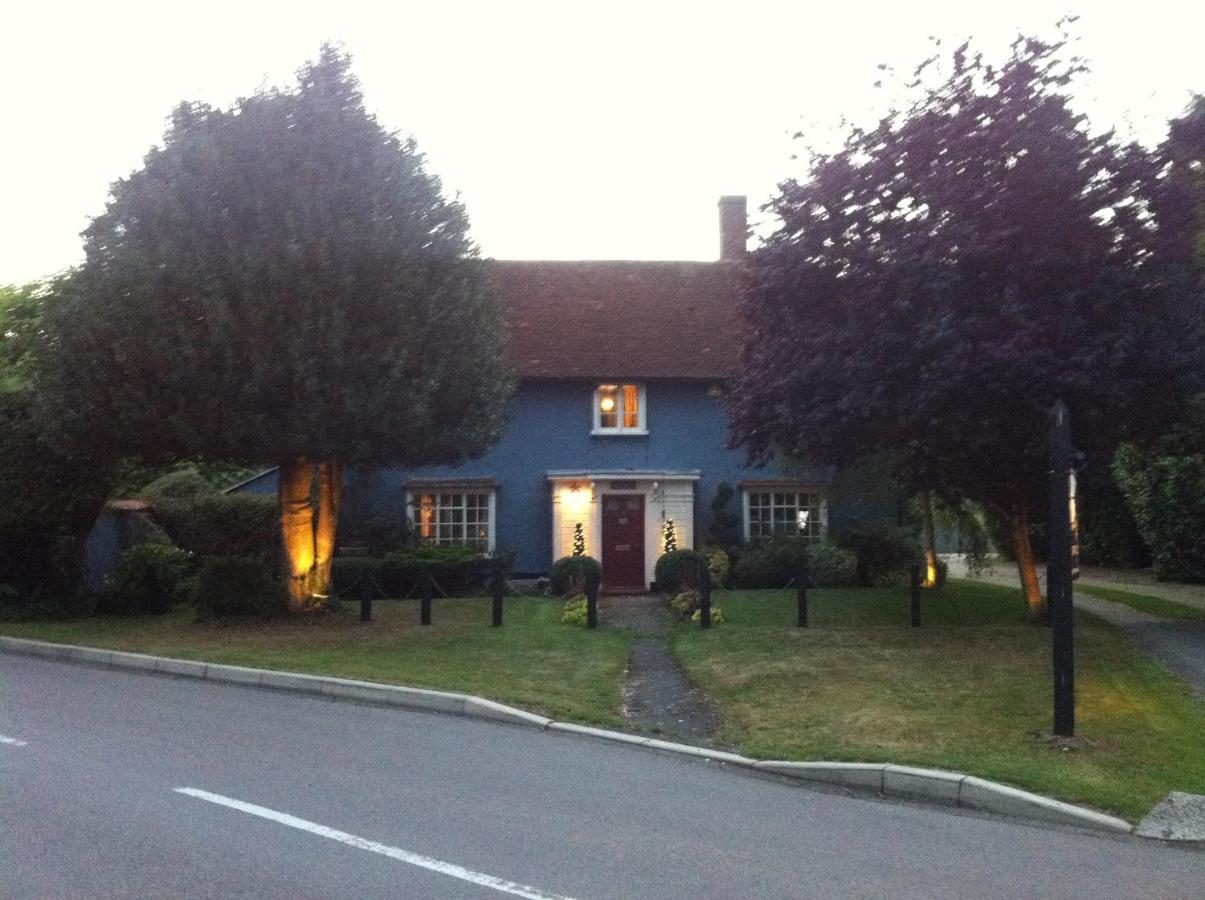 Готель Bonningtons Stansted Self Catering Станстед-Маунтфітчет Номер фото